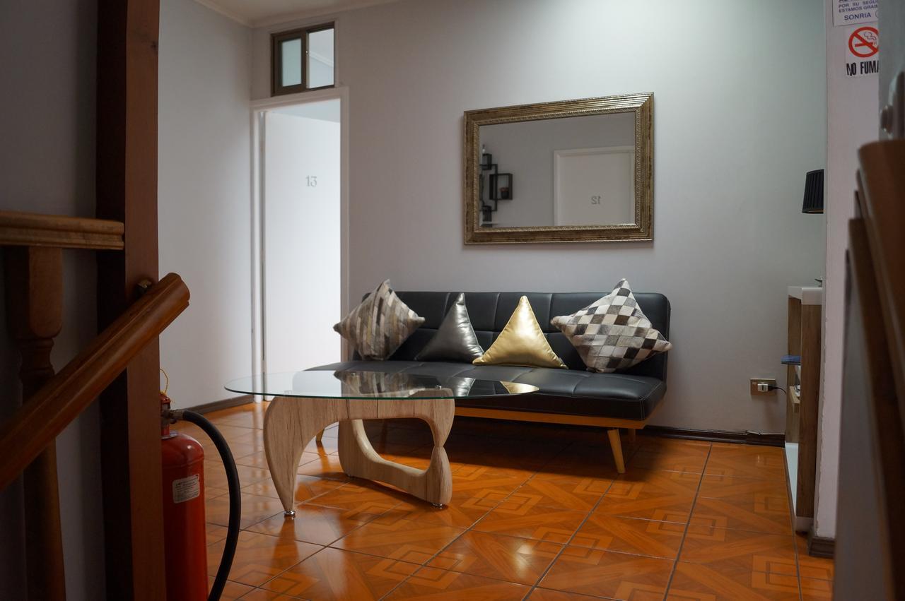 Residencial Universitaria - Santiago — Photos 3